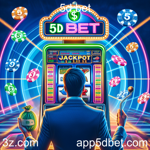 Descubra os Melhores Jackpots no 5d Bet