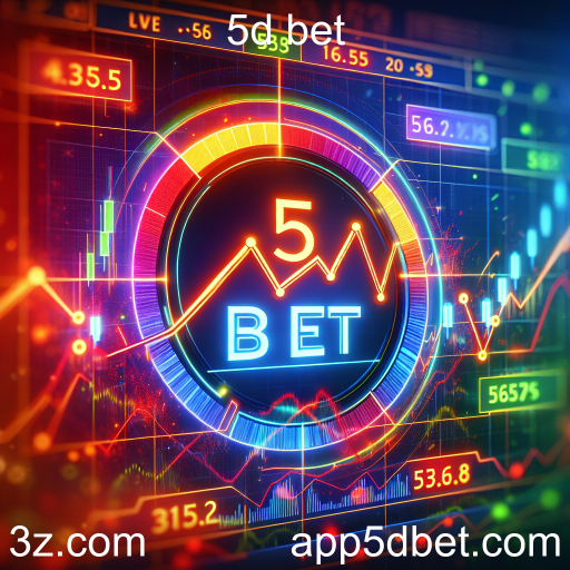 Apostas Ao Vivo: A Emoção em Tempo Real no 5d bet