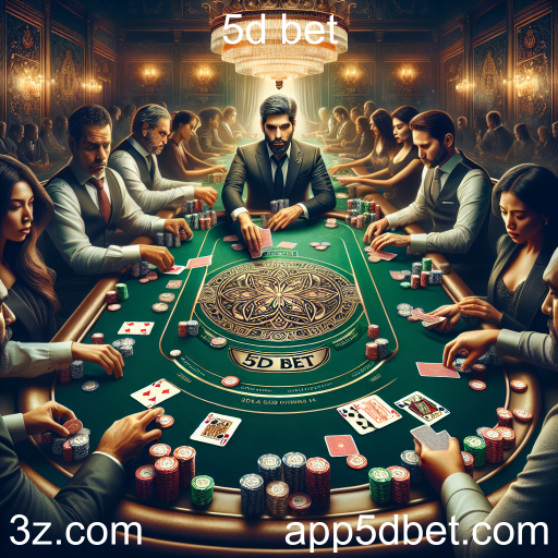 O Fascínio do Pôquer: Habilidade e Estratégia no Jogo de Cartas